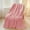 Pink, variant on FYHALE Fleece Throw Blanket for Couch, Double Sided Fleece Plaid Blanket, Soft and Warm Decorative Fuzzy Blanket – Cozy, Fluffy, Plush Lightweight Pink Throw Blankets for Bed, Sofa, 40x60 inches