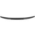 thumbnail image 4 of CCIYU Glossy Black Carbon Fiber Rear Spoiler Wing Accessories for 2007-2013 for BMW 328i Stylish Trunk Spoiler Wing, 4 of 5