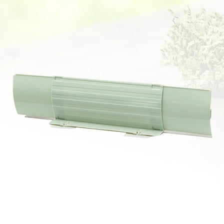 GOOHOCHY Kitchen and Bathroom Sink Water Guard Made of Plastic in Green for Every Home Use