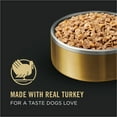 thumbnail image 4 of Purina Pro Plan Bright Mind Wet Dog Food, High Protein Soft Turkey & Brown Rice, 10 oz Tubs (8 Pack), 4 of 12