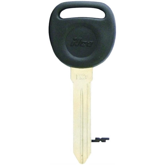 ILCO GM TKO Chip Key