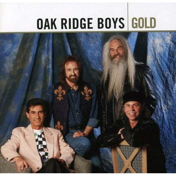 The Oak Ridge Boys - Gold - Music & Performance - CD
