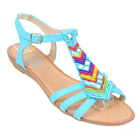 turquoise sandals wide width