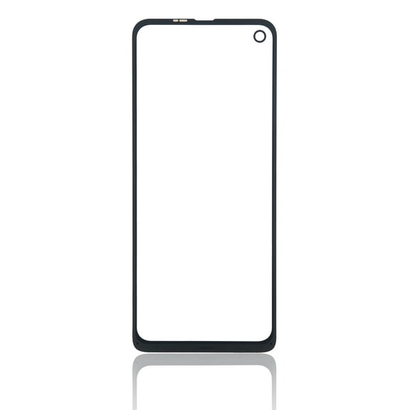 Replacement Front Glass With OCA Pre-Installed Compatible For Motorola One Vision (XT1970 / 2019)