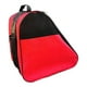 thumbnail image 4 of Bolsa para patines con correa de hombro ajustable y asa, bolso de mano ligero Rojo, 4 of 8
