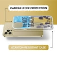 thumbnail image 6 of Case Yard iPhone-11-Pro Case Clear Soft & Flexible TPU Ultra Low Profile Slim Fit Thin Shockproof Transparent Bumper Protective Cover Drop Protective Cell Phone Cases (Venice Beach), 6 of 8