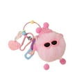 thumbnail image 1 of Llavero de peluche ligero Strade Fareast Limited Rosa, 1 of 8