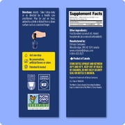 Ddrops Adult Liquid Vitamin D3 Drops, 2000 IU Per Drop, 0.17 fl oz