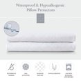 thumbnail image 2 of Waterproof Pillow Protector, Set of 2, 2 of 4
