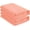 Pink, variant on Knit Jersey 100% Cotton 2 Twin XL Fitted Bed Sheets (2-Pack) Soft and Comfy - Twin Extra Long, 15" Deep Pocket, 39" x 80" Great for Dorm Room, Hospital and Split King Dual Adjustable Beds (Taupe)