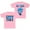 Pink, variant on Jey Uso Yeet Merch T-Shirt Women Men Crewneck Casual Short Sleeve Tee