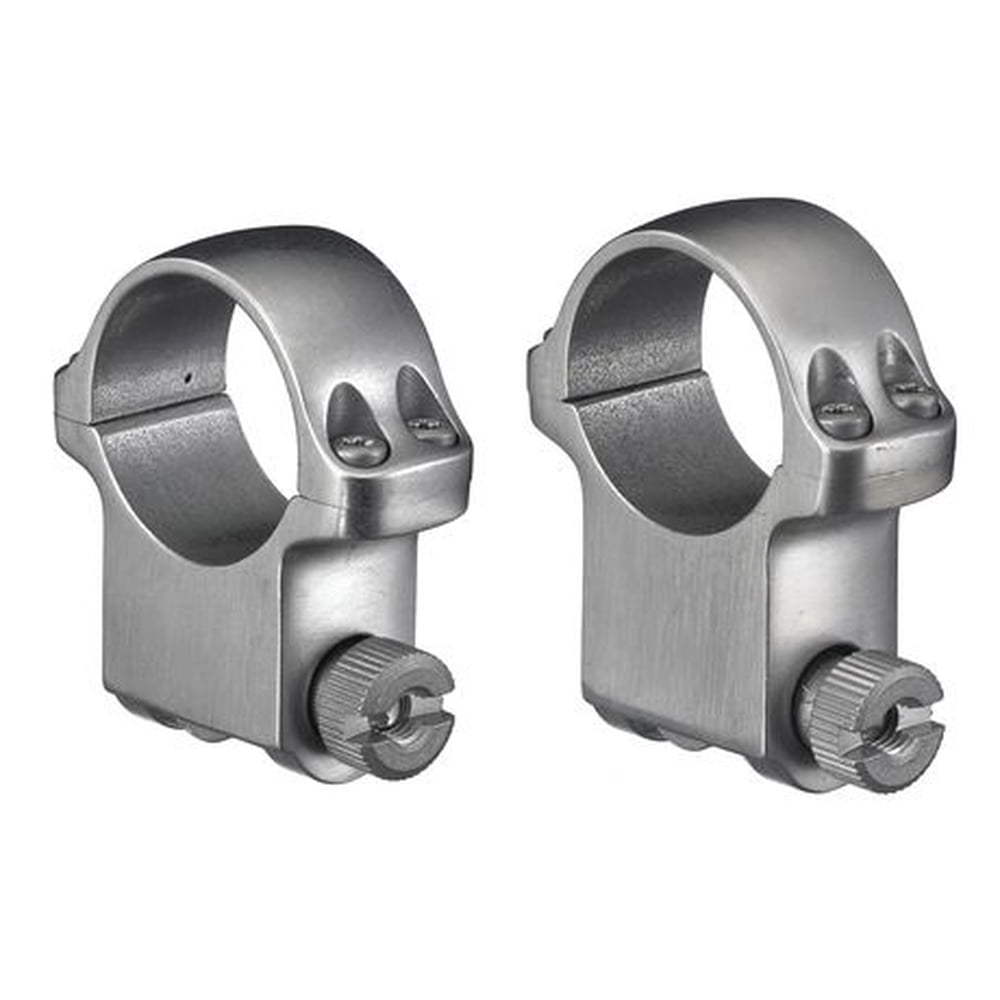 Ruger 90408 Ring Set High 1