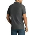 thumbnail image 2 of U.S. Polo Assn. Men's Slim Fit Pique Polo Shirt, 2 of 3
