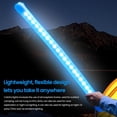 thumbnail image 4 of Lámpara inflable shamjiam para Camping Pesca RGB, 4 of 9
