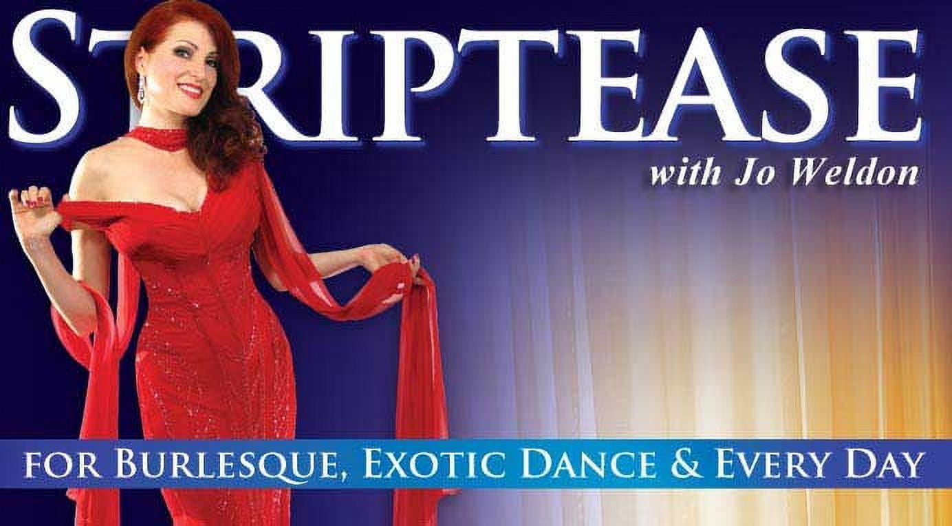 Striptease for Burlesque Exotic Dance and Every Day (DVD), World Dance New York, Sports & Fitness - Walmart.com Striptease for Burlesque Exotic Dance and Every Day (DVD), World Dance New York, Sports & Fitness - Walmart.com