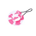 thumbnail image 5 of Pet Sun Hat with Ear Holes and Adjustable Strap for Cats and Dogs, Breathable for Outdoor Walks and Beach, 5 of 7