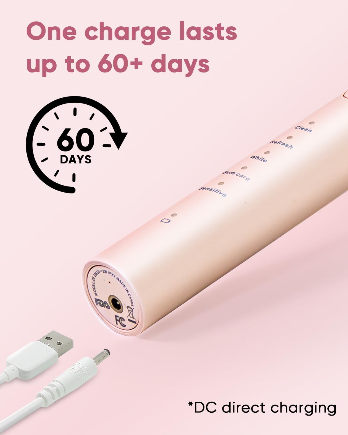 MySmile Sonic Electric Toothbrush for Adults photo 6