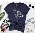 thumbnail image 4 of Oops We Did It Again Shirt, Pregnancy Announcement Shirt, Surprise Pregnancy Announcement (Navy, Small), 4 of 6