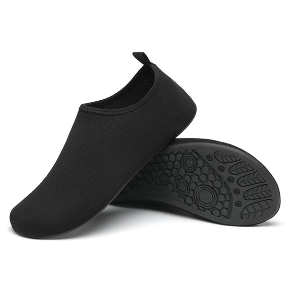 Barefoot Shoes for Women Lightweight Breathable Athletic Footwear with Wide Toe Box Non-Slip Sole Grounded Natural Feel Comfortable for Hiking Trail Running Walking Daily Outdoor Activities,Black 37