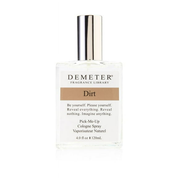 DEMETER DIRT by Demeter COLOGNE SPRAY 4 OZ