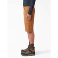thumbnail image 2 of Genuine Dickies Men's 11" Flex Waist Duck Short, 2 of 3