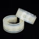 thumbnail image 2 of 2pc Transparent Car Shock Absorber Buffer Spring Bumper Cushion Type B+, 2 of 4