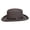 Grey, variant on New Conner Hats Men's Quincy Wool Gambler Hat