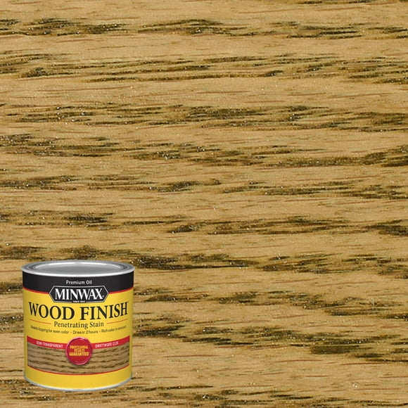 Tinte para madera Minwax, semitransparente, a base de aceite, 100 ml
