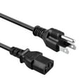 thumbnail image 3 of PKPOWER 4FT AC Power Cord Cable For Lenovo ThinkCentre M70t M80t Desktop tower Lead, 3 of 5