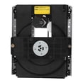 thumbnail image 3 of CD  Unit, Small ABS Plastic Shell High Performance  Lens With Mechanical Loader For Replace Damaged  Head, 3 of 8