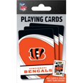 thumbnail image 1 of Master Pieces 91712 Cincinnati Bengals Playing Cards, 1 of 1