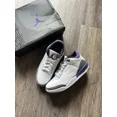 thumbnail image 1 of Ni - ke Size 9 - Jordan 3 Retro Mid Dark Iris *SHIPS TODAY ???*, 1 of 5