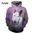 thumbnail image 3 of La última sudadera con capucha con gráfico 3D de Bull Terrier, sudadera con capucha de manga larga con diseño de perro, jersey de otoño, sudadera con capucha de gran tamaño y alta calidad, 3 of 5