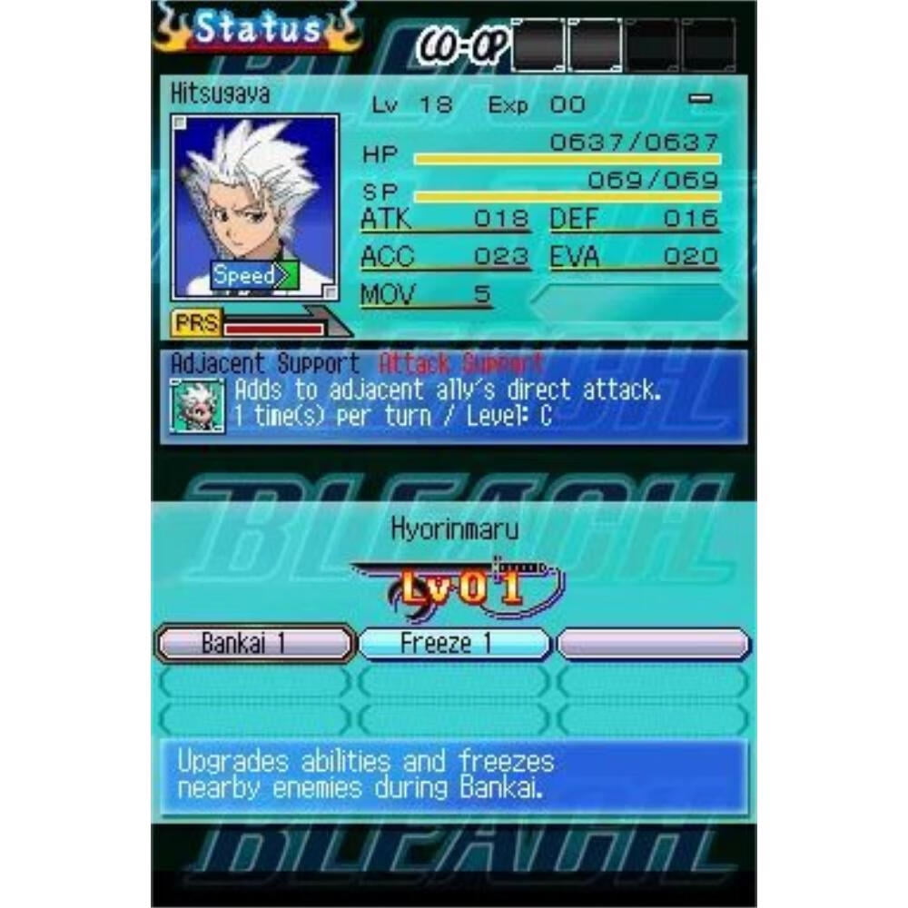Bleach: The 3rd Phantom DS Game,US Version - Walmart.com