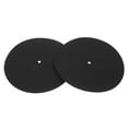 thumbnail image 4 of MasteelfCA 2Pcs Simple Vinyl Protective Pad for Phonograph Records Turntable Mats, 4 of 8
