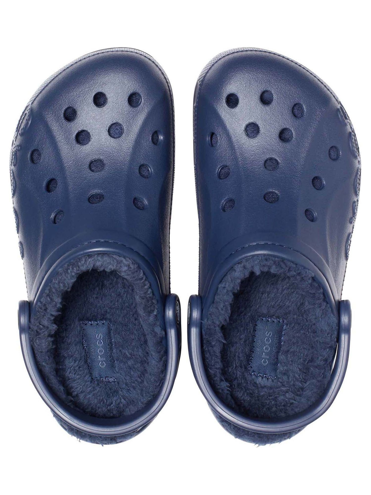 crocs with padding