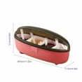 thumbnail image 3 of Fiudx Ofertas del día Caja de condimentos para cocina casera Caja de almacenamiento multiusos de una lata Caja de condimentos sellada a prueba de materiales, 3 of 6