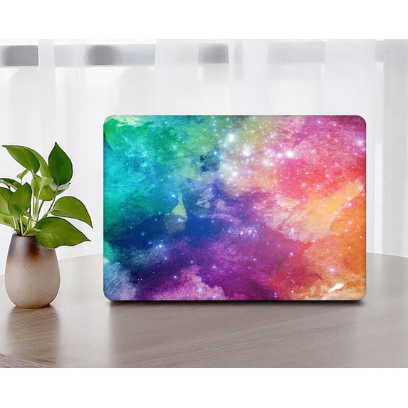 KSK KAISHEK Hard Shell Case Only Compatible MacBook Pro 14"( XDR Display Touch ID, 2021 2022 2023) + Black Keyboard Cover Model A2442 & A2779, Type C Marble A 299