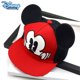 thumbnail image 1 of Disney-gorra de béisbol de algodón para hombre y mujer, gorro de malla ajustable con estampado de Mickey Mouse, accesorios de Cosplay, estilo Hip Hop, regalo para amigos Fivean unisex, 1 of 2