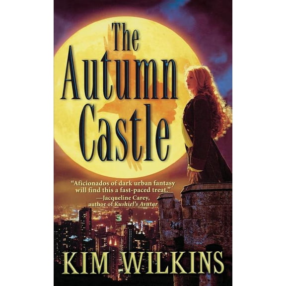 The Autumn Castle, (Paperback)