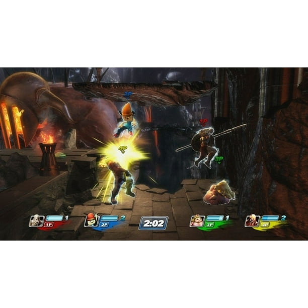 Ps vita all sales stars battle royale