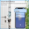 thumbnail image 4 of AUBESS ZigBee Door Window Sensor Detector Tuya Smart Life App Home Security Protection, 4 of 4