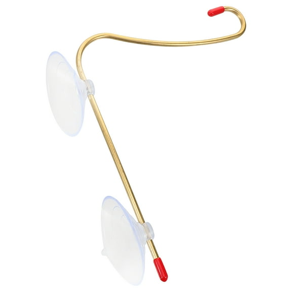 unbranded Hanging Bird Feeder Hooks Bird Feeder Hangers Window Mount Suction Cup Hanger