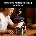 thumbnail image 5 of LEGO Harry Potter Sorcerer’s Stone – Collectors’ Edition Building Set for Adults - DIY Craft Kit for Women & Men, Ages 18+ - Buildable Hedwig & 3 Minifigures - Gift Idea for Birthdays - 76466, 5 of 9