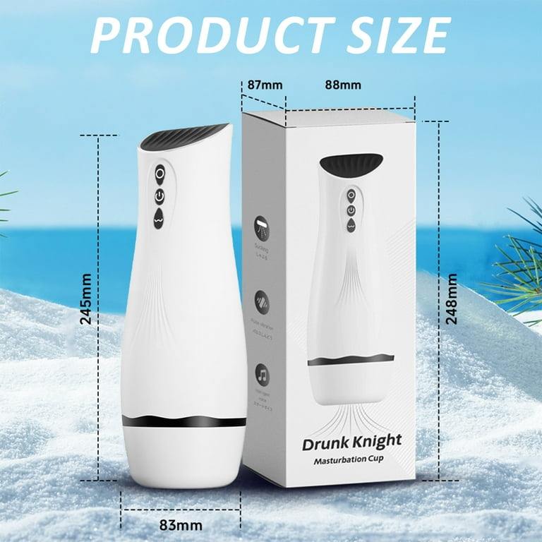 Centerel Automatic Male Masturbator, Male Masturbator Cup with 10 Vibration  Modes Adult Sex Toys for Men - Walmart.com