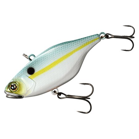 UPC: 0843459018963 | Jackall Fishing TN80 1OZ SS SHAD Lipless Crank Baits [JTN80-SS]