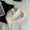 Biege, variant on Hip Hop Beanie Artificial Lamb Wool Hat Women Skullcap Girls Winter Warm Brimless Melon Cap Cuff Docker Fisherman Beanies Hats