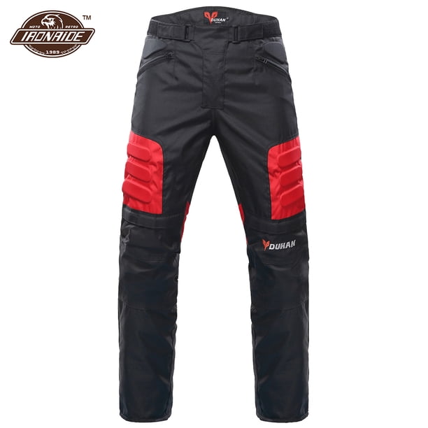 DUHAN chaqueta de Motocross a prueba de viento, pantalones de motocicleta, chaqueta de motocicleta para hombre, armadura corporal resistente al desgaste, ropa de Moto para invierno