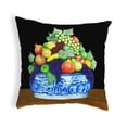 thumbnail image 1 of Betsydrake NC039 Fruit in Bowl Noncorded Pillow - Large, 1 of 1