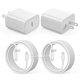 thumbnail image 1 of Cargador JOZASHON Adaptador de corriente USB-C de 20 W para iPhone 16/15, 1 of 6
